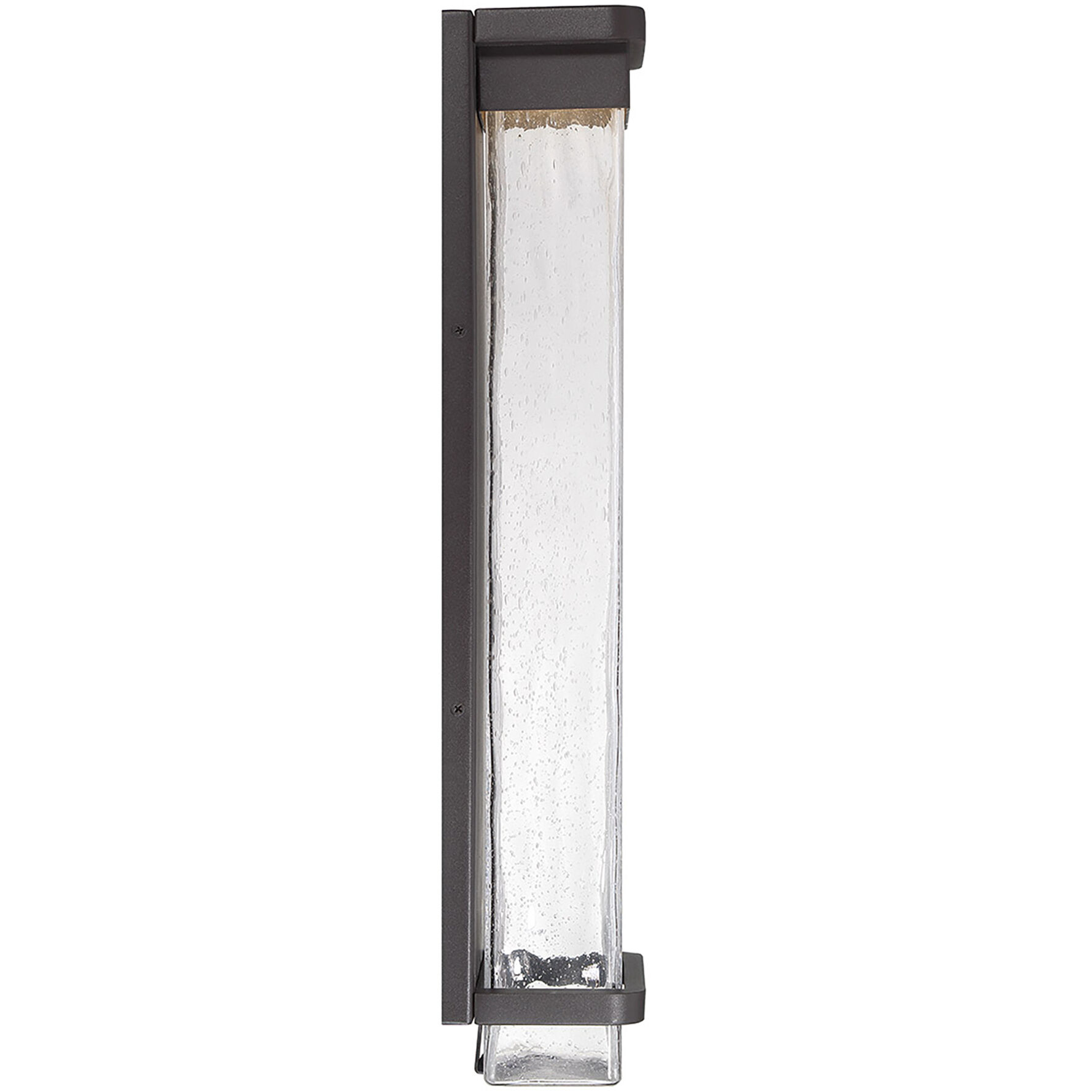 Vitrine LED 21 inch Bronze Outdoor Wall Light in 21in.