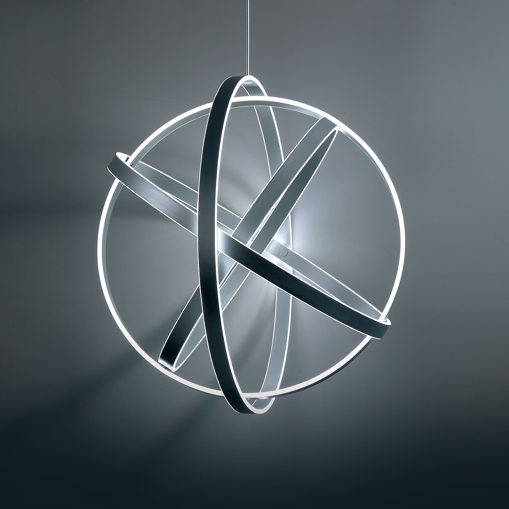 Kinetic chandelier outlet