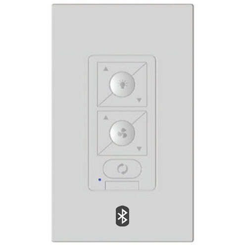 Julian White Fan Controller