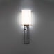 Vander 1 Light 4 inch Black ADA Wall Sconce Wall Light