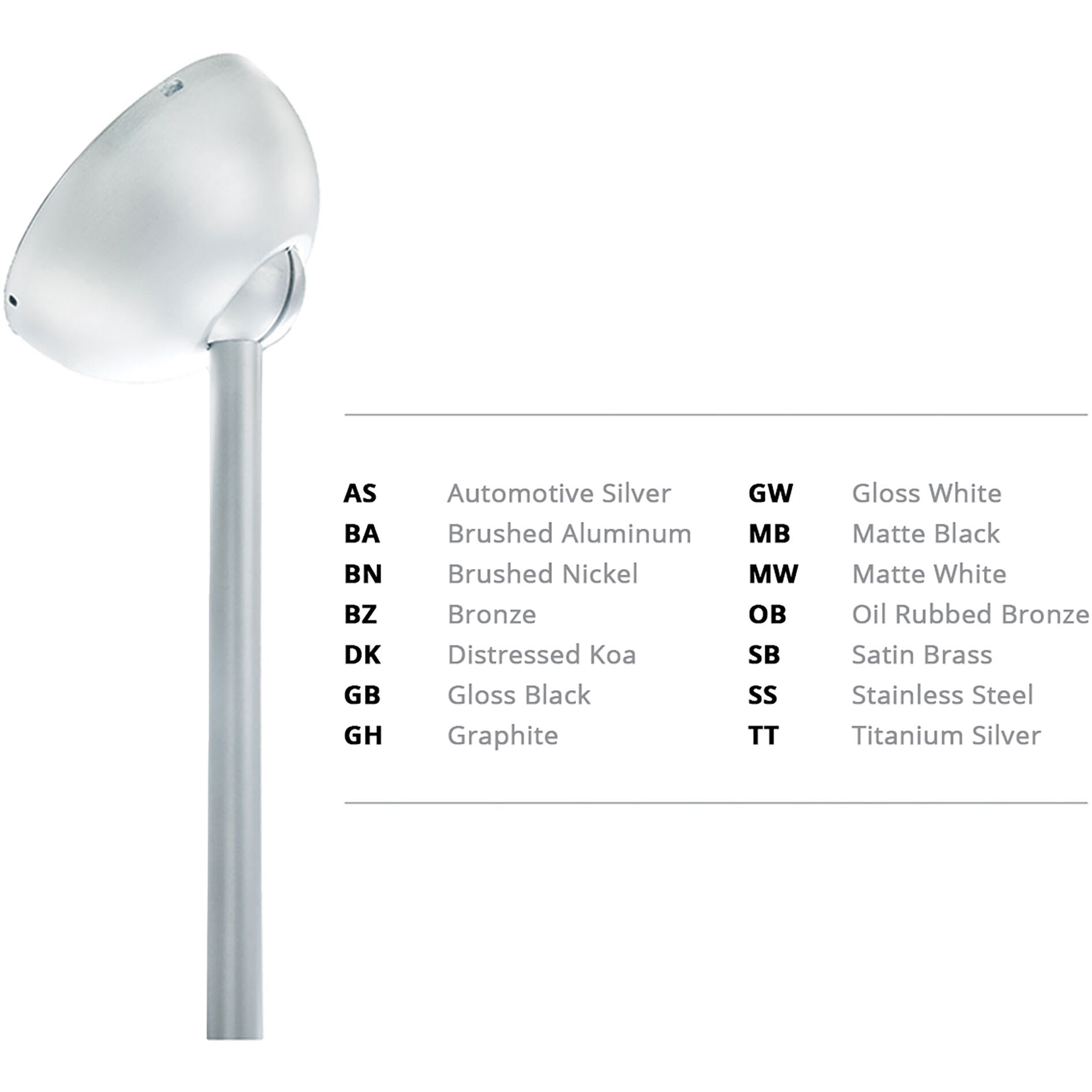 Julian Bronze Slope Ceiling Kit