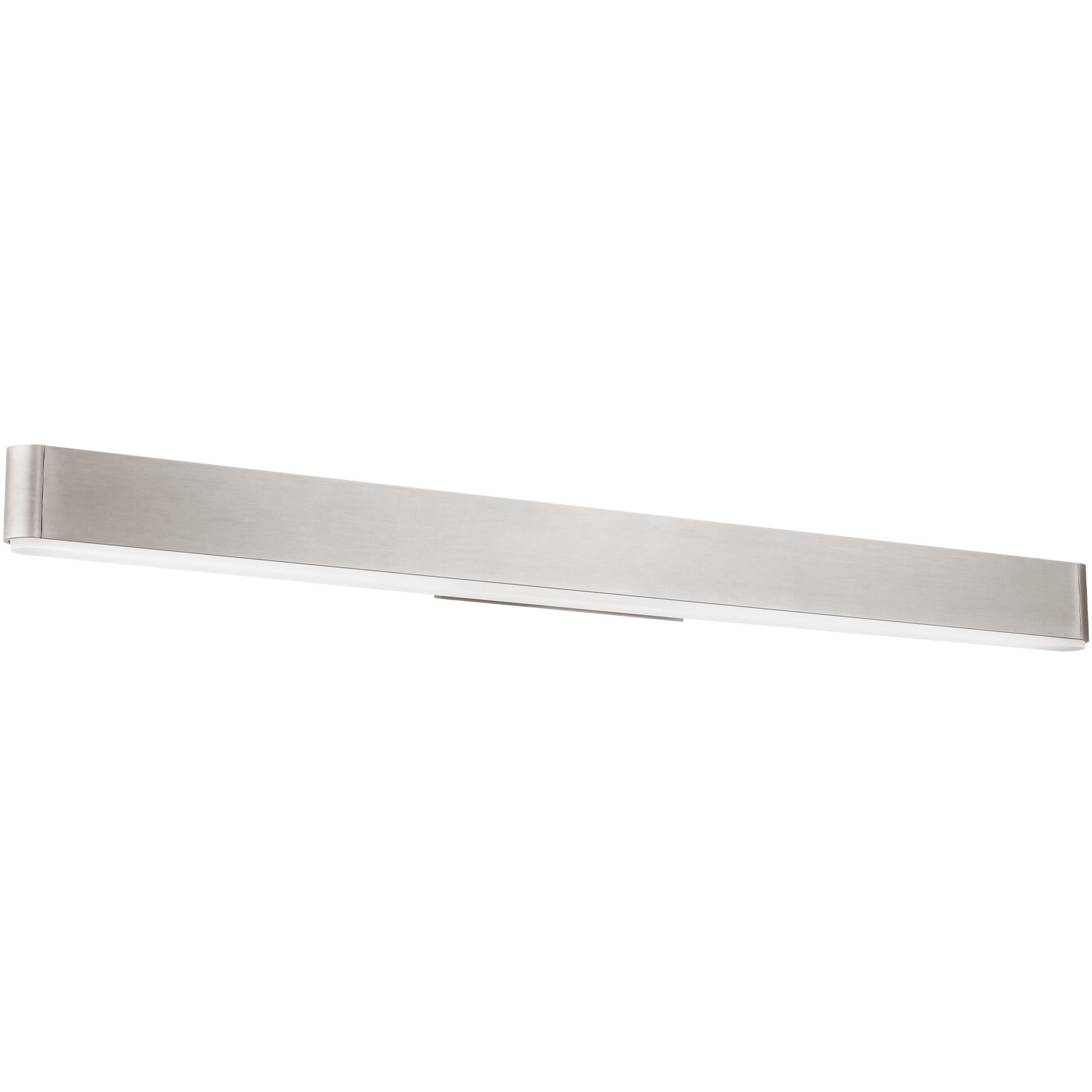 60 inch brushed deals nickel vanity light