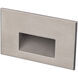 Step Light 120 3.2 watt Stainless Steel Step Light