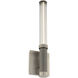 Ribeye Indoor Wall Lighting in Brushed Nickel