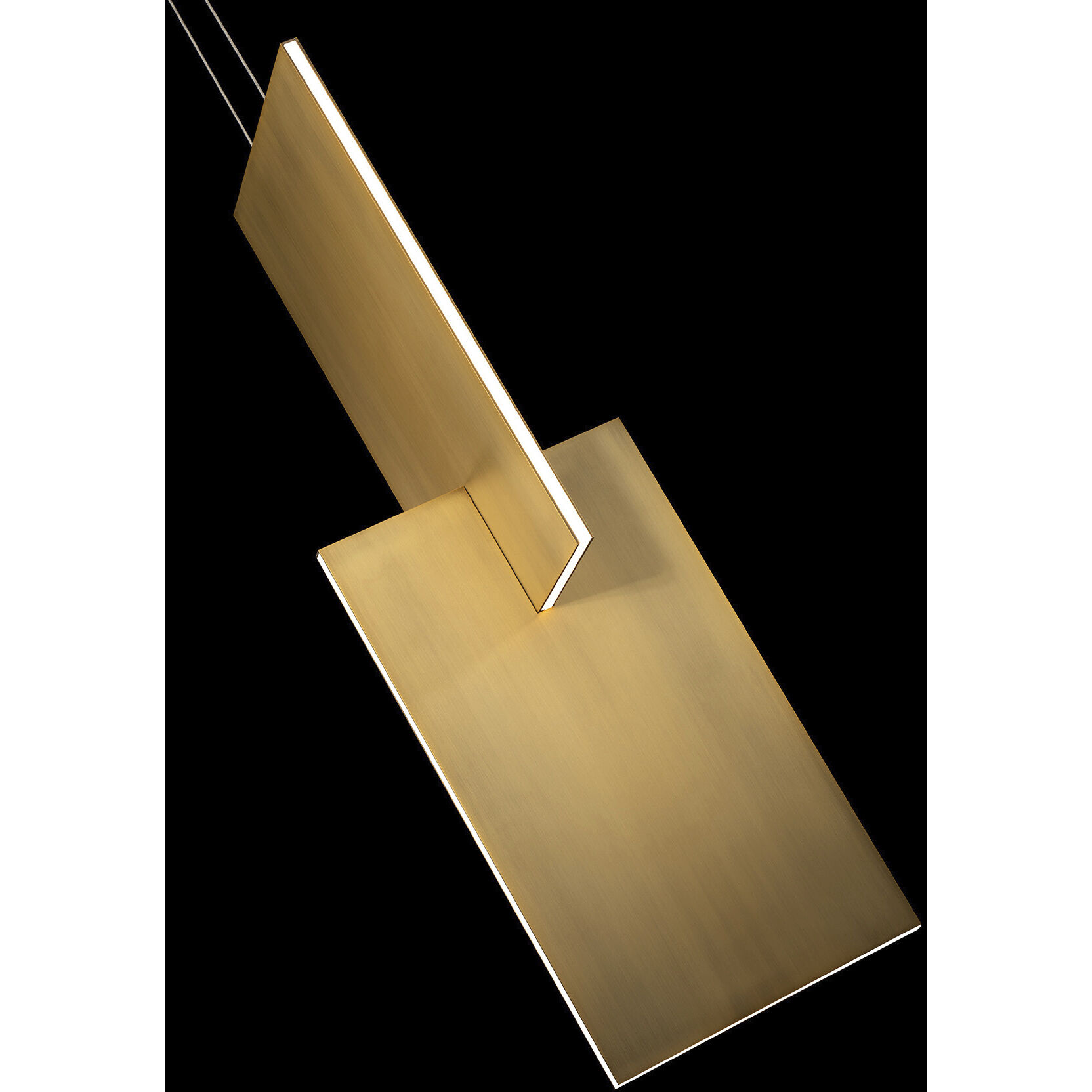 Amari 8 Light 11 inch Aged Brass Mini Pendant Ceiling Light