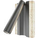 Ivery Indoor Wall Lighting in Antique Nickel