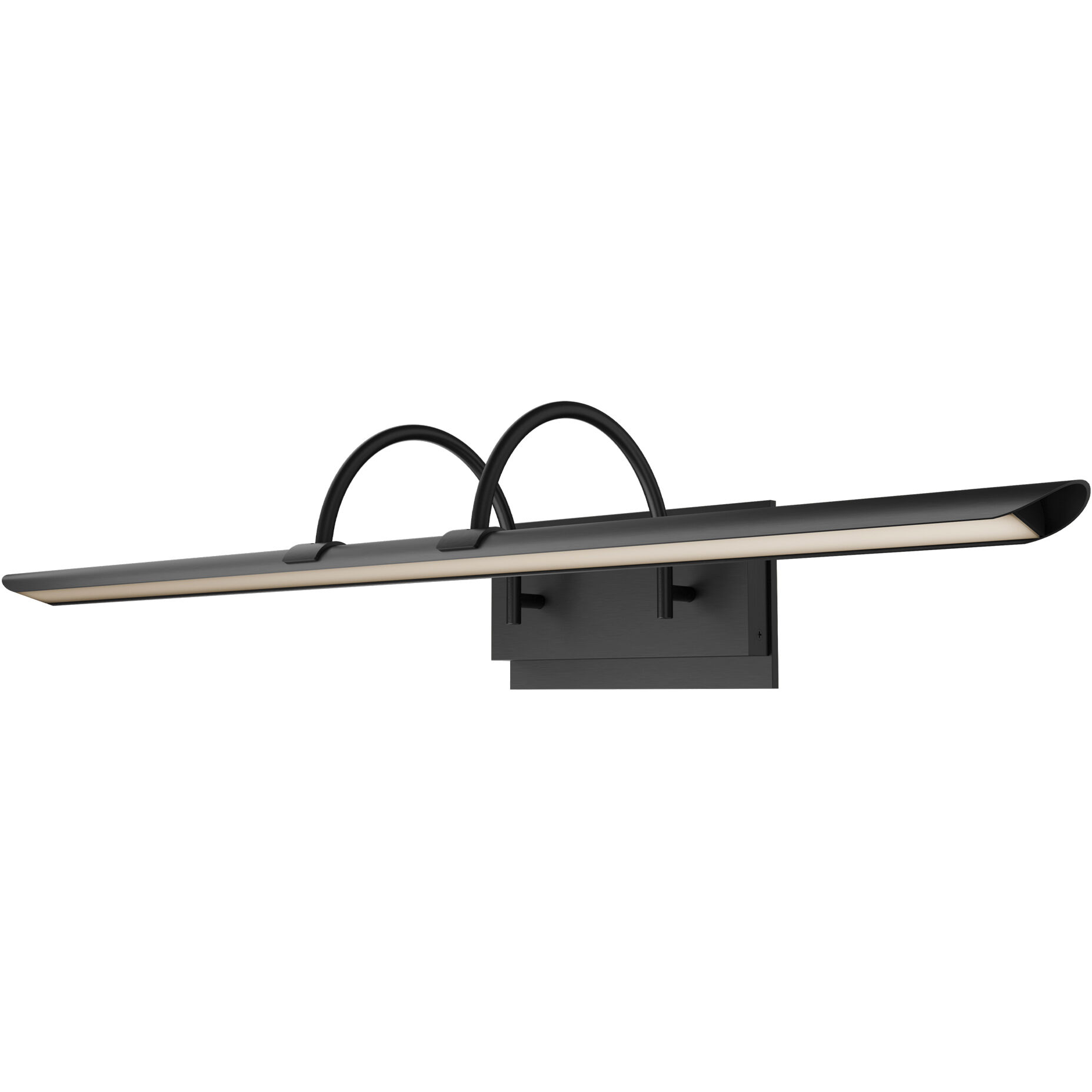 Ansel Indoor Wall Lighting in 3000K, Black