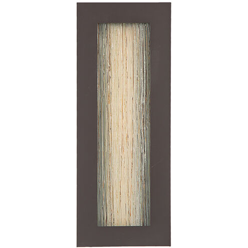Oath LED 18 inch Bronze Outdoor Wall Light in 18in.