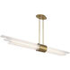 Luzerne Linear Pendant Ceiling Light