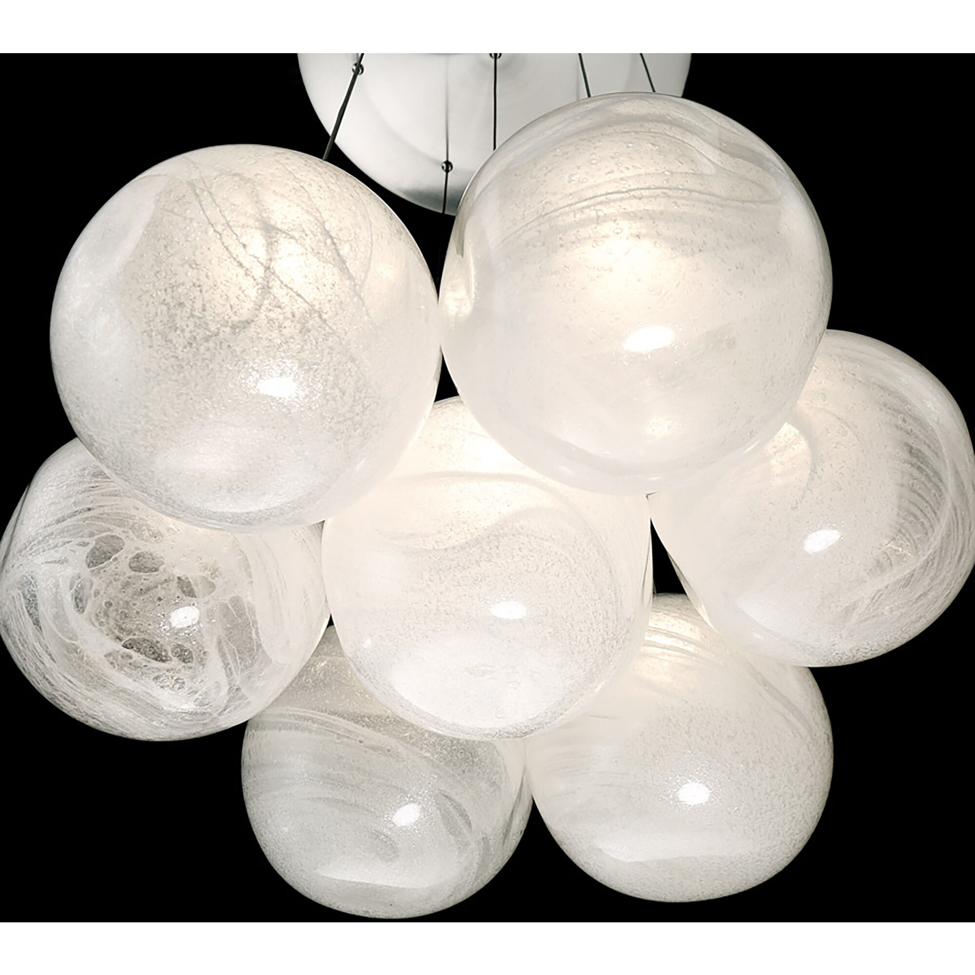 Cosmic ceiling light outlet