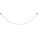 Entice 36 Light 2 inch Aged Brass Pendant Ceiling Light in 4000K