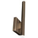 Burning Man 1 Light 2.96 inch Wall Sconce
