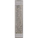 Tower Indoor Wall Lighting in Brushed Nickel