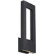 Twilight 2 Light 4.00 inch Outdoor Wall Light