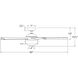 Orb 62 inch Carbon Fiber Ceiling Fan in 3500K