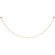 Entice 48 Light 2 inch Aged Brass Pendant Ceiling Light in 3500K