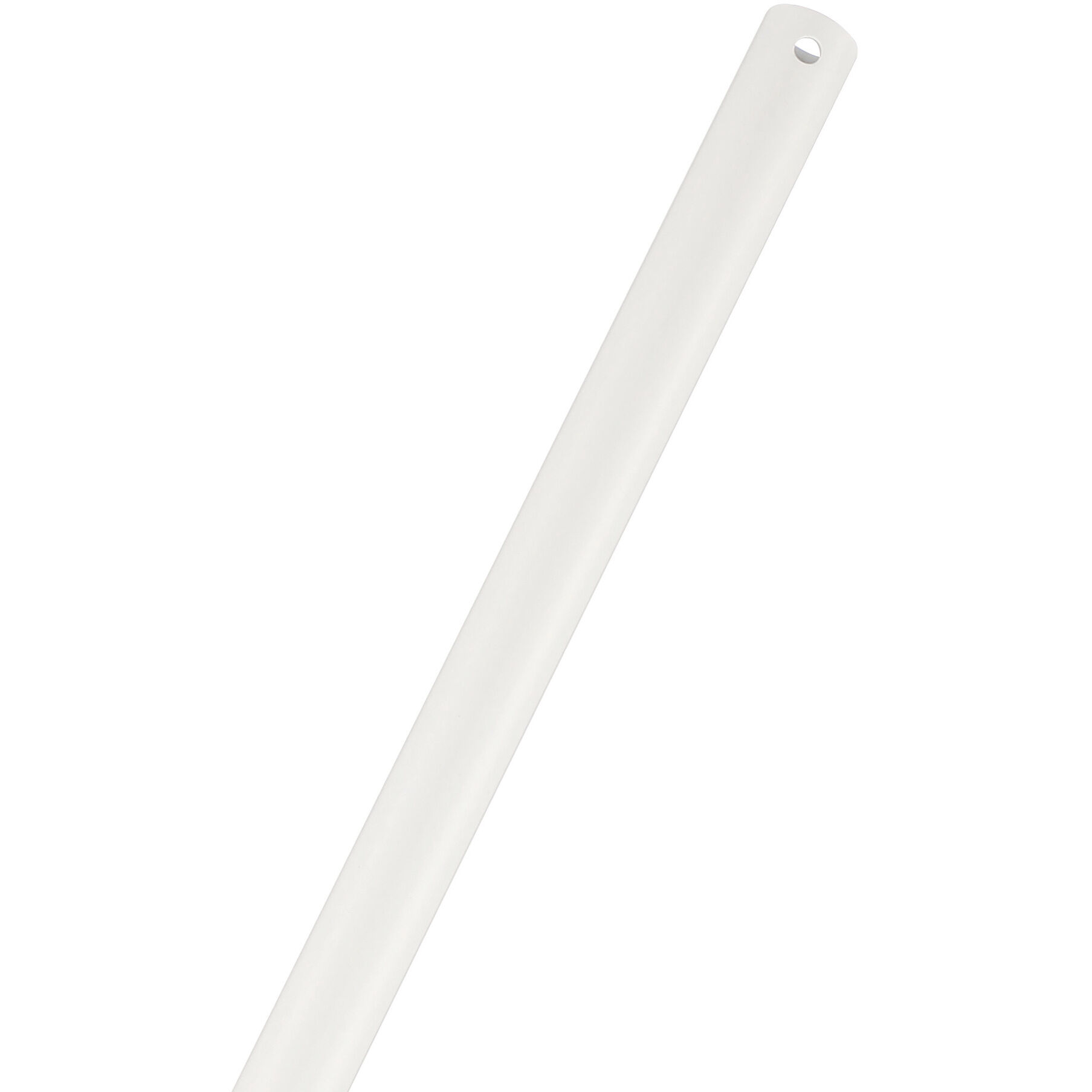 Julian Matte White Downrod