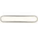 Argo LED 27 inch Brushed Nickel Bath Vanity & Wall Light in 27in.