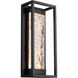 Elyse 1 Light 4.81 inch Outdoor Wall Light
