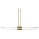 Luzerne Linear Pendant Ceiling Light