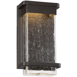Vitrine LED 12 inch Bronze Outdoor Wall Light in 12in.
