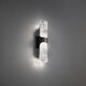 Royce Indoor Wall Lighting in Black