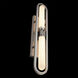 Whitt LED 3.25 inch Antique Nickel ADA Wall Sconce Wall Light