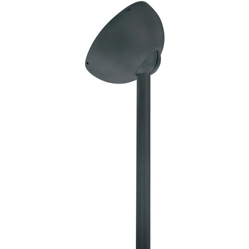 Julian Matte Black Slope Ceiling Kit