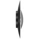 Blaze Wall Sconce Wall Light in 18in., Silver Leaf