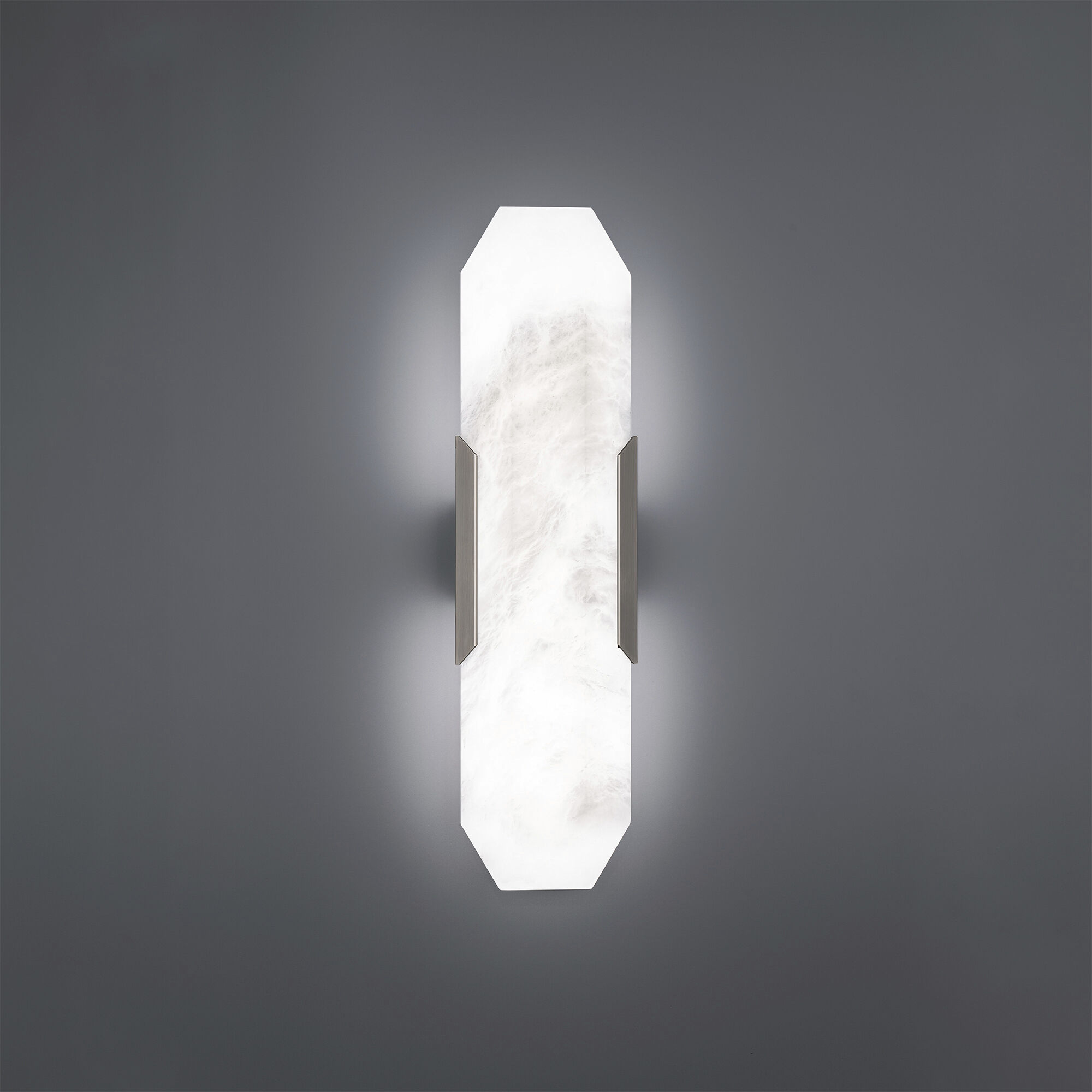 Toulouse Indoor Wall Lighting in Antique Nickel