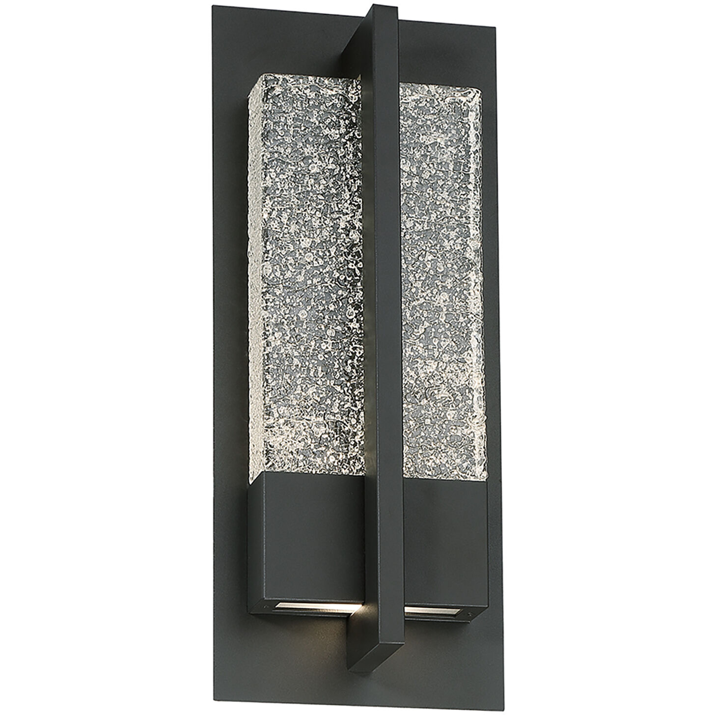 Modern Forms WS W35516 BZ Omni LED 16 inch Bronze Outdoor Wall