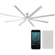 Hydra 120.00 inch Indoor Ceiling Fan