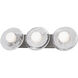 Fresco 3 Light 4.00 inch Wall Sconce