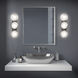 Fresco Indoor Wall Lighting in Black