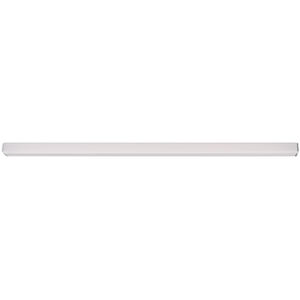 Lightstick LED 61 inch Brushed Aluminum Bath Vanity & Wall Light in 61in.