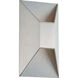 Maglev 2 Light 3.63 inch Outdoor Wall Light