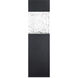 Monarch 1 Light 4.00 inch Outdoor Wall Light