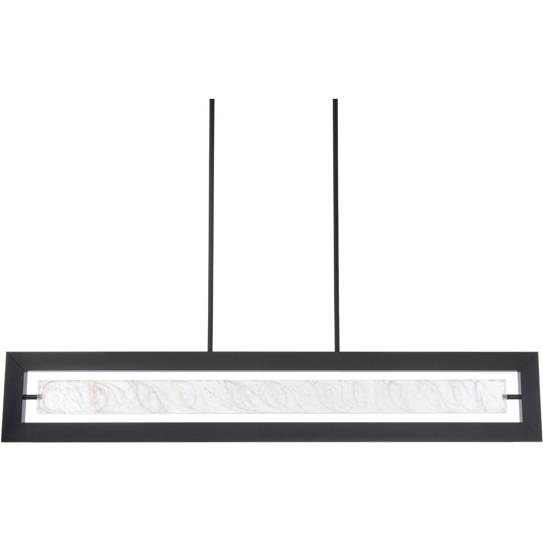 Equilibrium Linear Pendant Ceiling Light