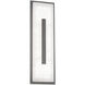 Clarice LED 2.5 inch Antique Nickel ADA Wall Sconce Wall Light