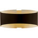 Swerve 1 Light 4.00 inch Wall Sconce