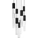 Cinema 9 Light 17.00 inch Pendant