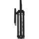 Revere LED 15 inch Black Outdoor Wall Light in 15in.