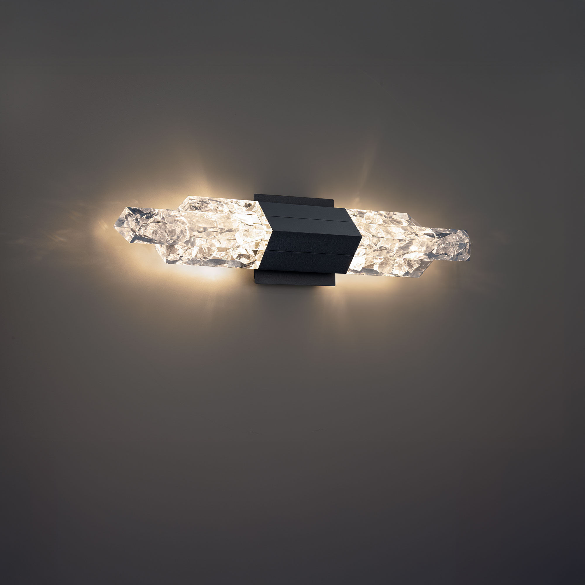 Montage Indoor Wall Lighting in Black