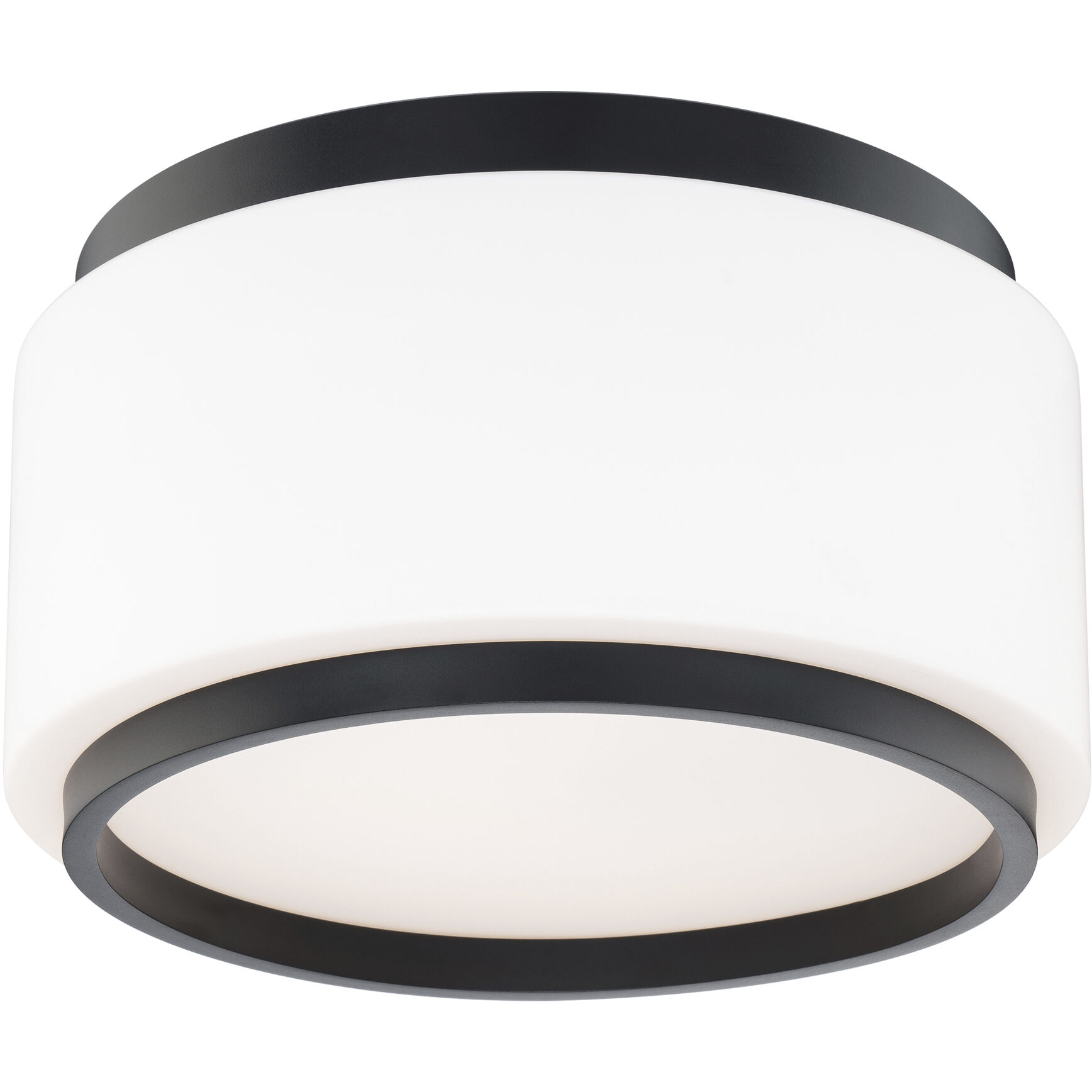 Preston 1 Light 15.80 inch Flush Mount