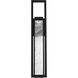 Revere LED 25 inch Black Outdoor Wall Light in 25in.