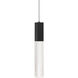 Cinema LED 2 inch Black Indoor Hanging Lighting Ceiling Light in 2700K