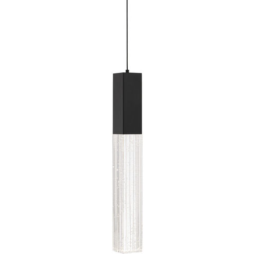 Cinema LED 2 inch Black Indoor Hanging Lighting Ceiling Light in 2700K