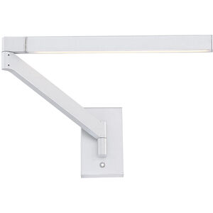 Beam 1 Light 22.38 inch Swing Arm Light/Wall Lamp