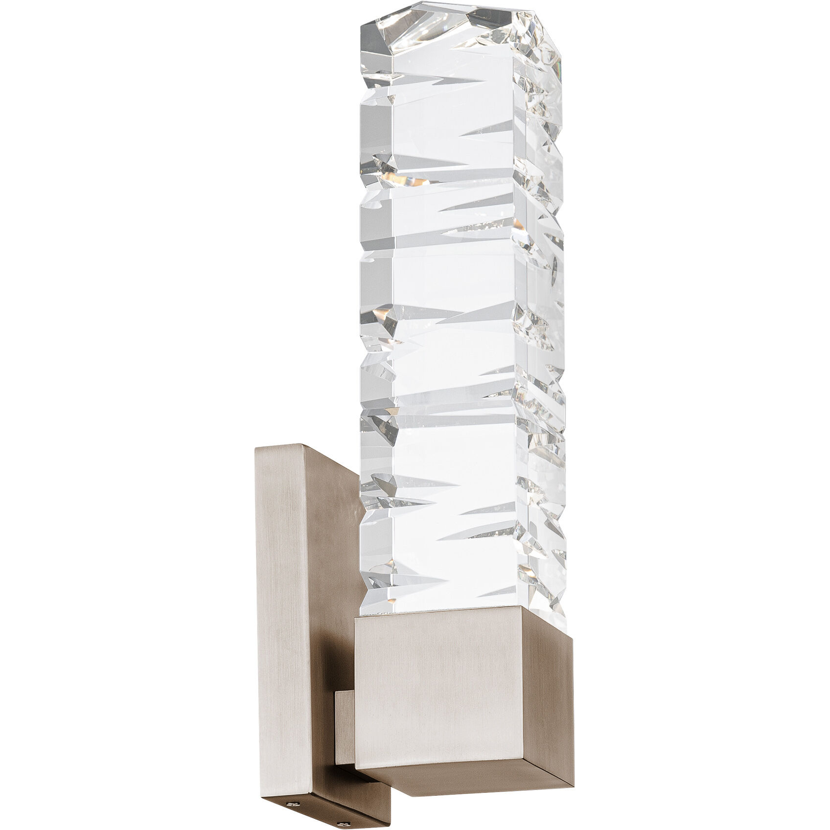 Juliet Wall Sconce Wall Light in Brushed Nickel