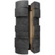 Formation LED 16 inch Basalt Stone and Black Outdoor Wall Light